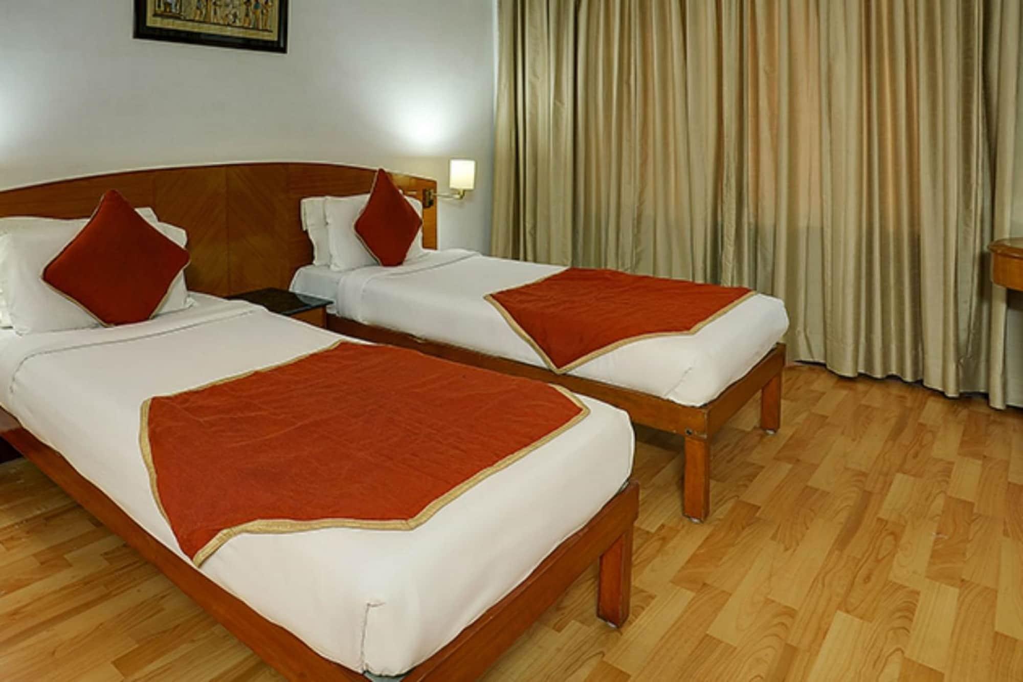 Ramee Guestline Tirupati Hotel Ngoại thất bức ảnh