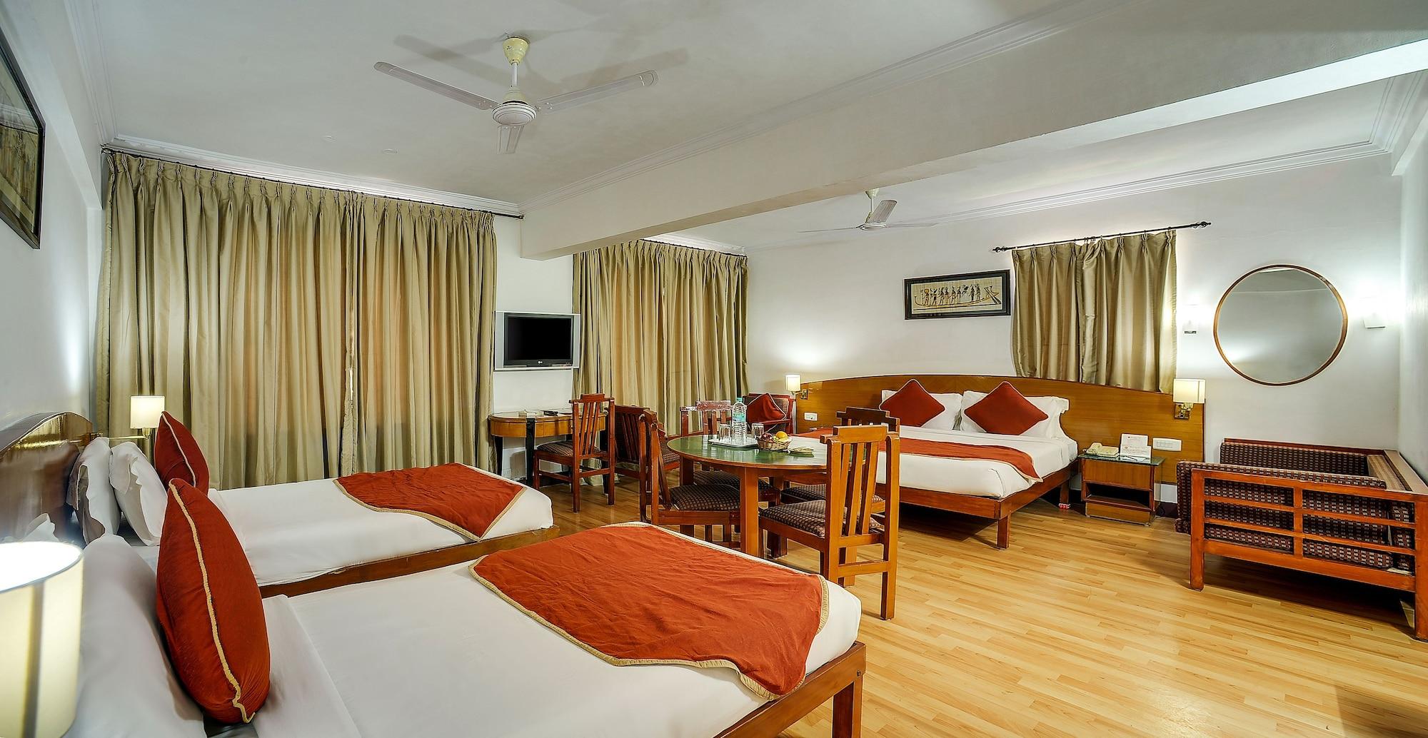 Ramee Guestline Tirupati Hotel Ngoại thất bức ảnh