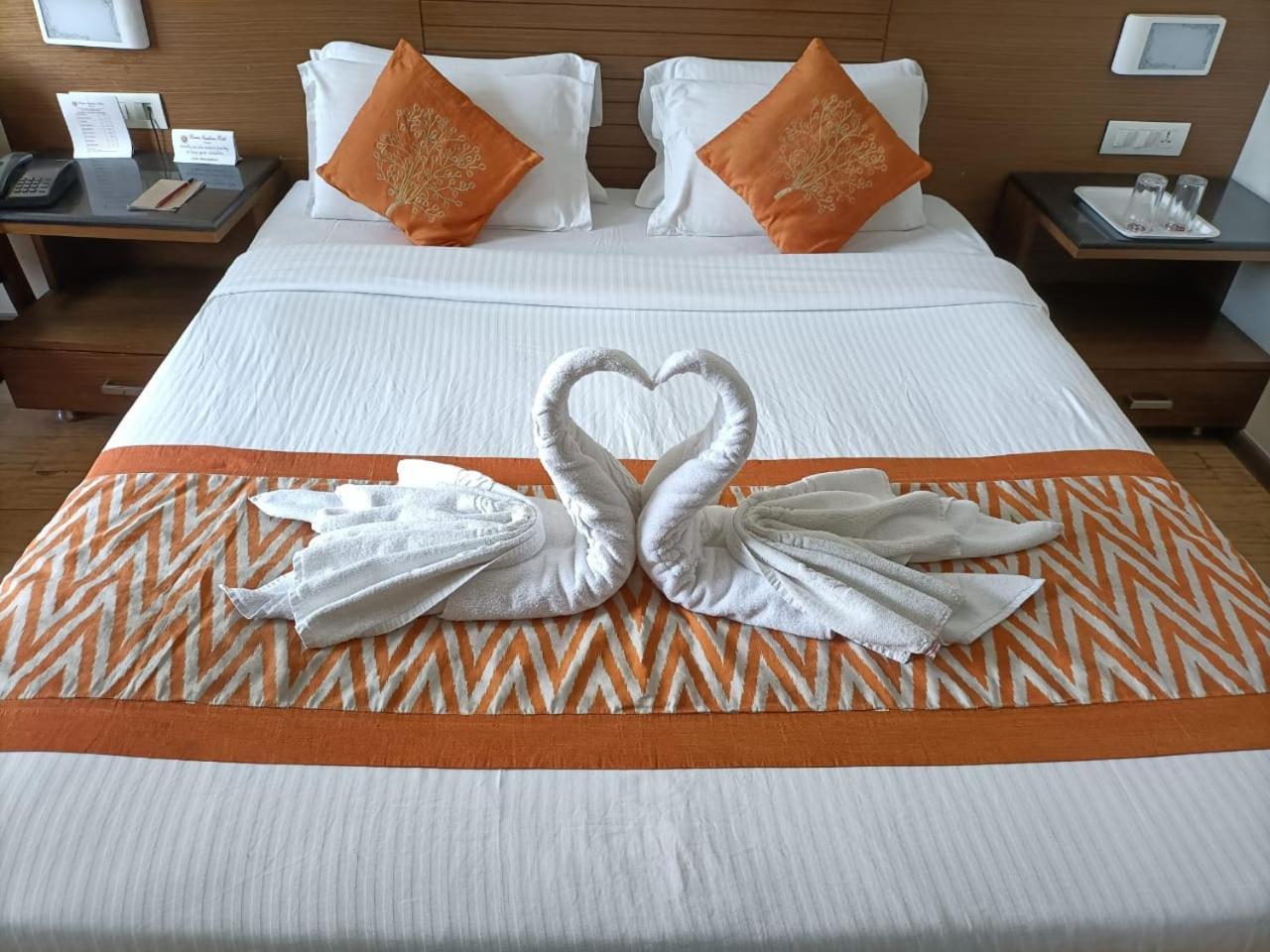 Ramee Guestline Tirupati Hotel Ngoại thất bức ảnh