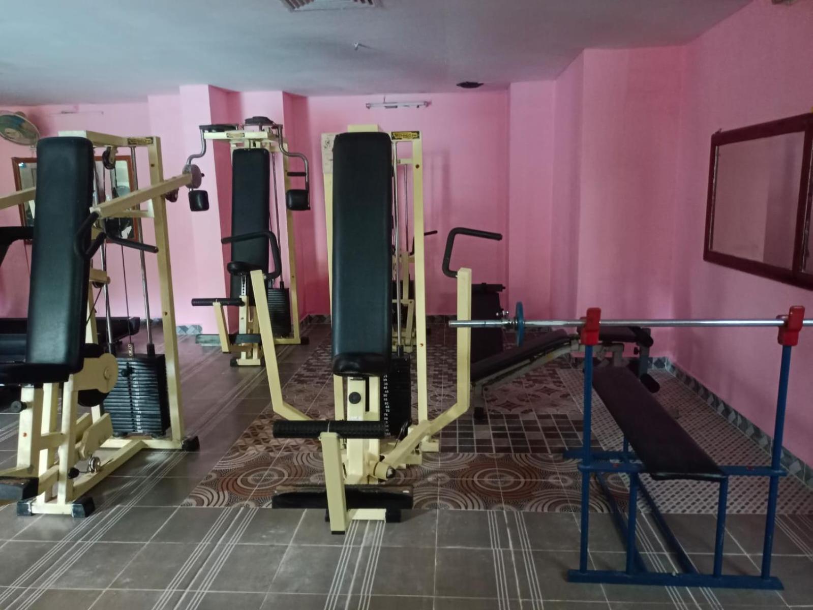 Ramee Guestline Tirupati Hotel Ngoại thất bức ảnh