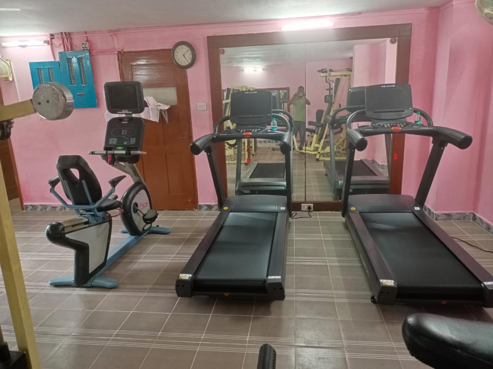 Ramee Guestline Tirupati Hotel Ngoại thất bức ảnh
