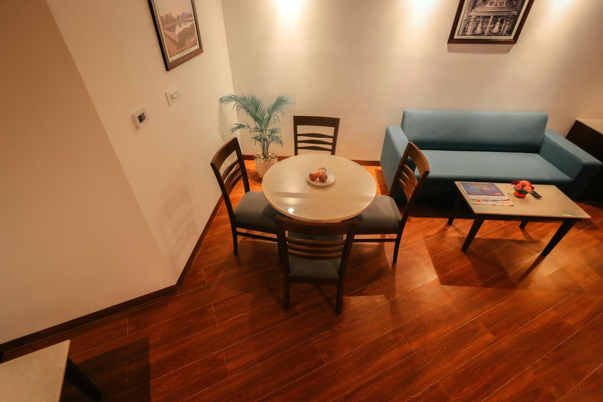 Ramee Guestline Tirupati Hotel Ngoại thất bức ảnh