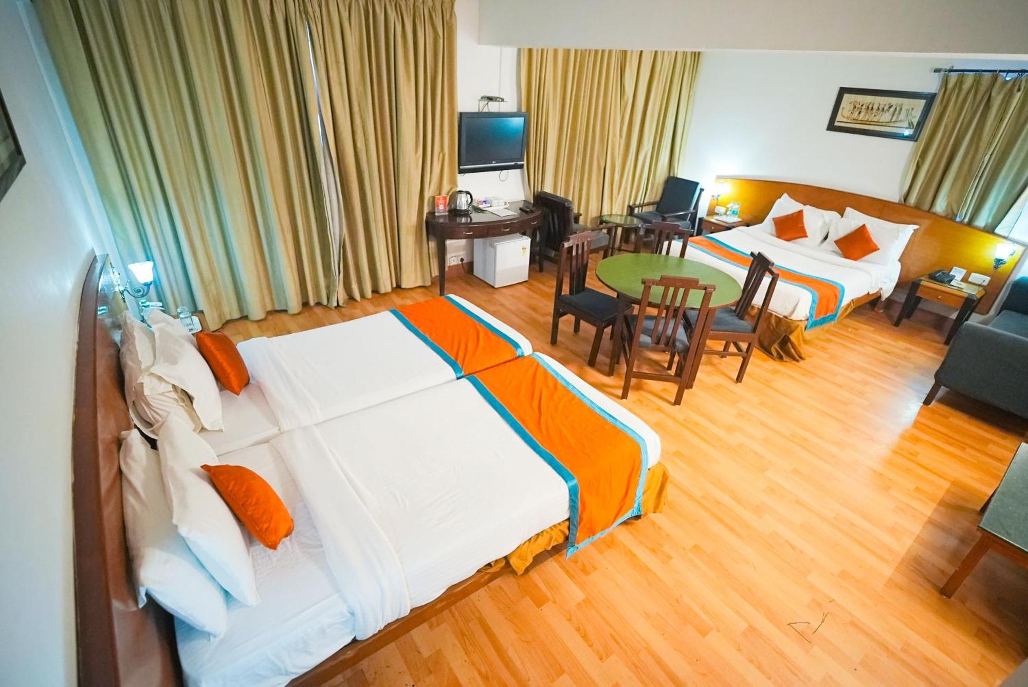 Ramee Guestline Tirupati Hotel Ngoại thất bức ảnh