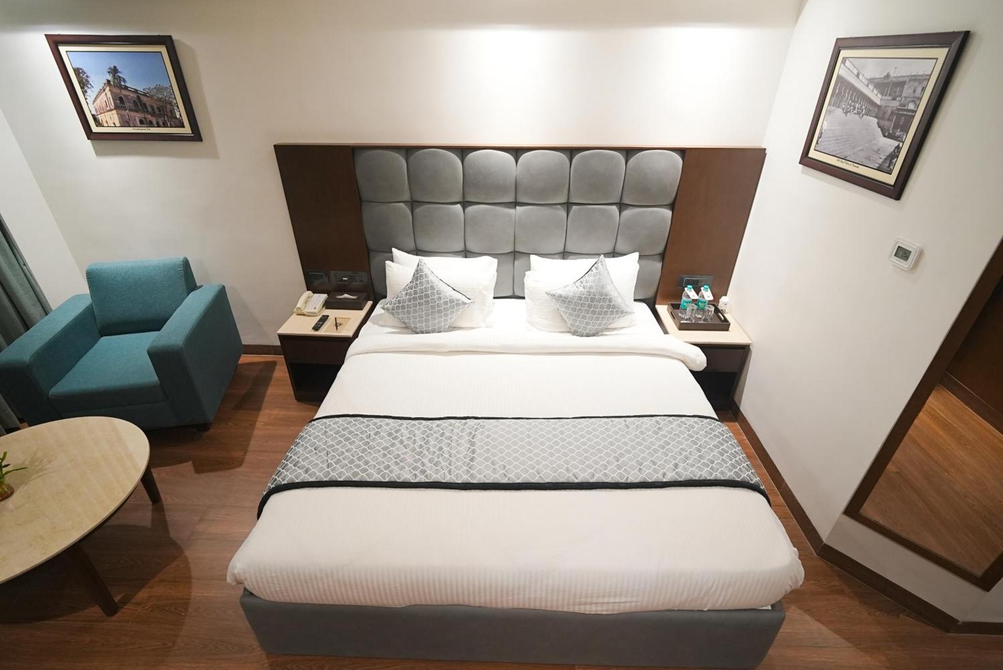 Ramee Guestline Tirupati Hotel Ngoại thất bức ảnh