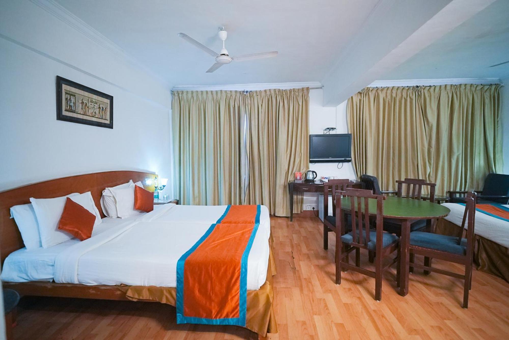 Ramee Guestline Tirupati Hotel Ngoại thất bức ảnh