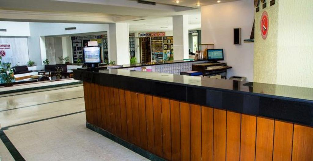 Ramee Guestline Tirupati Hotel Ngoại thất bức ảnh
